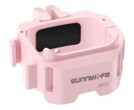 Sunnylife Szybkozłączka do DJI Osmo Pocket 3 (różowa) - 1509393 - zdjęcie 1